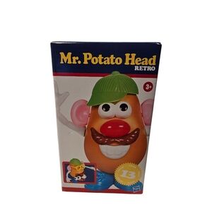 Hasbro Mr. Potato Head Retro